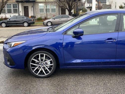 2026 Subaru Impreza Sport