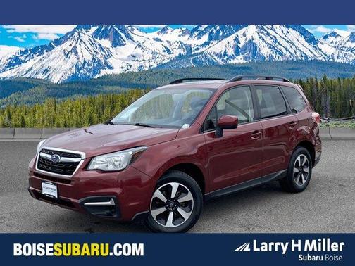 2018 Subaru Forester 2.5i Premium