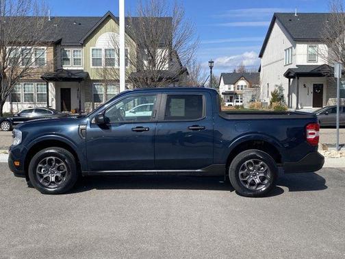 2022 Ford Maverick XLT