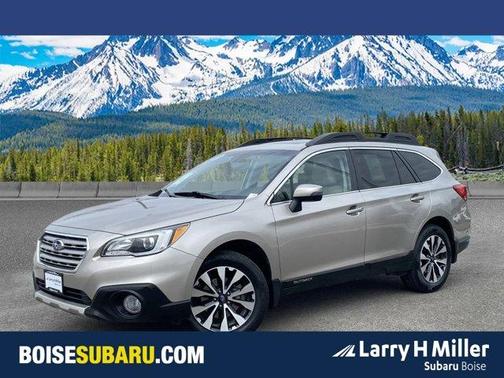 2017 Subaru Outback 2.5i Limited