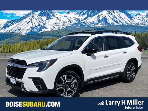 2025 Subaru Ascent Touring