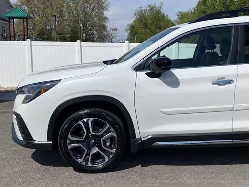 2025 Subaru Ascent Touring