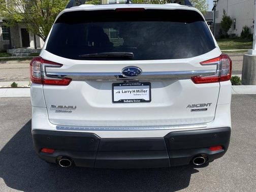 2025 Subaru Ascent Touring