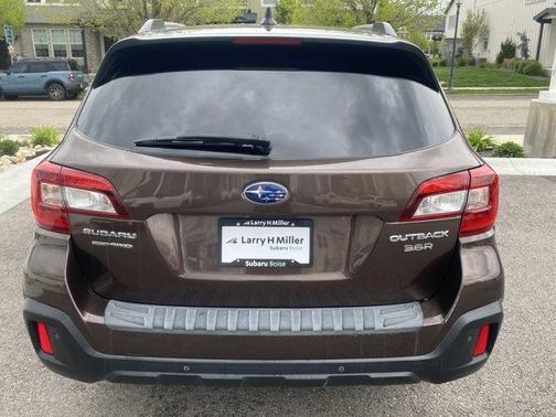 2019 Subaru Outback 3.6R Touring