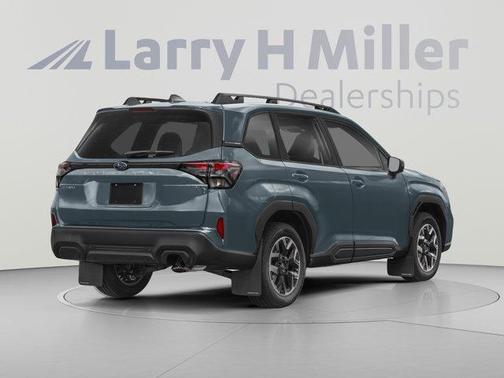 Blue Pearl 2026 Subaru Forester Premium