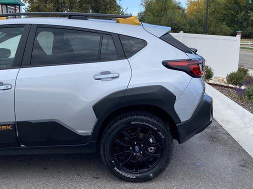 2025 Subaru Crosstrek Wilderness
