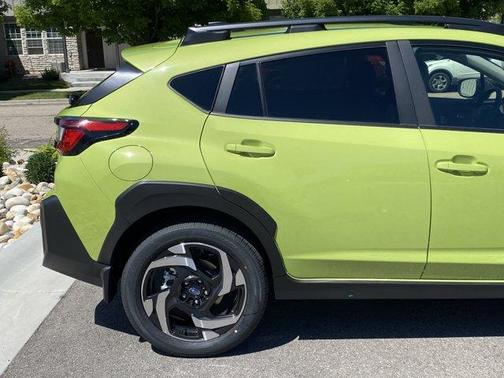 Citron 2026 Subaru Crosstrek Limited
