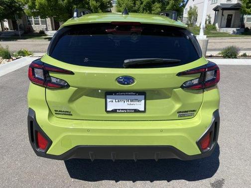 Citron 2026 Subaru Crosstrek Limited