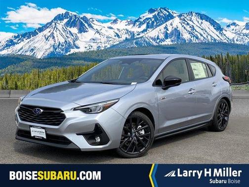 2025 Subaru Impreza RS
