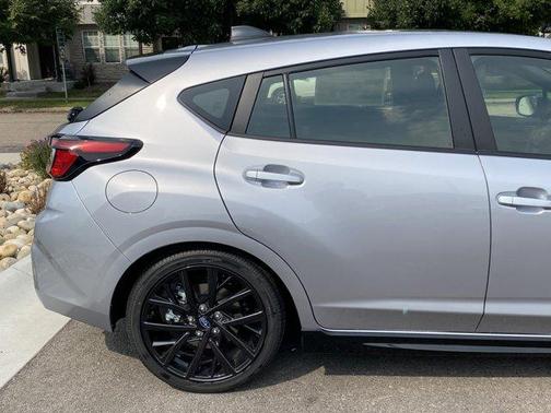 2025 Subaru Impreza RS