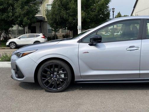 2025 Subaru Impreza RS