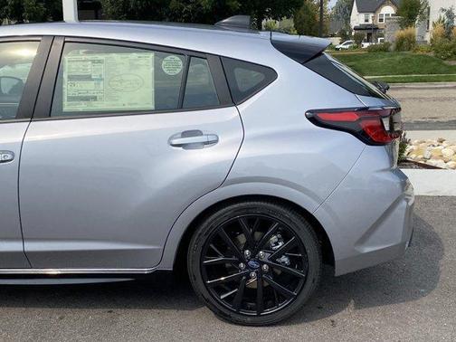 2025 Subaru Impreza RS