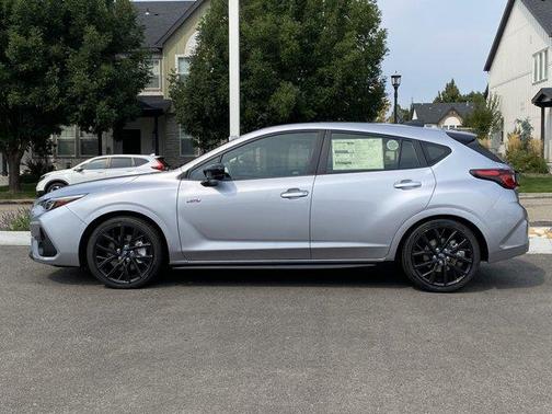 2025 Subaru Impreza RS
