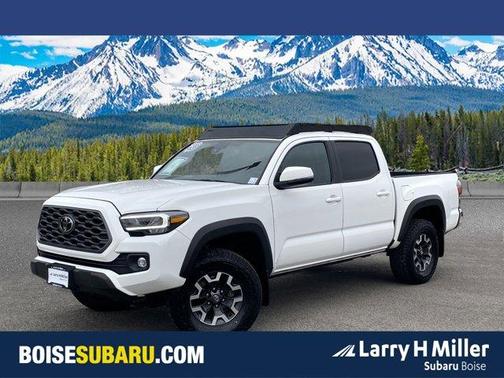 2023 Toyota Tacoma TRD Off Road