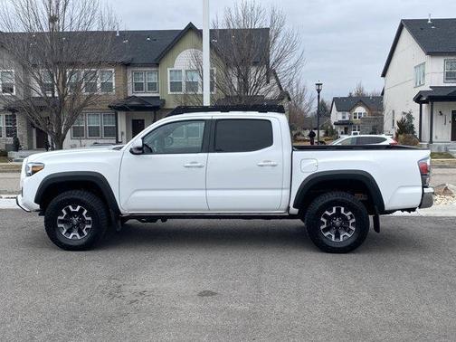 2023 Toyota Tacoma TRD Off Road