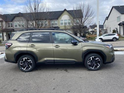 2026 Subaru Forester Limited