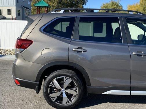 2020 Subaru Forester Touring