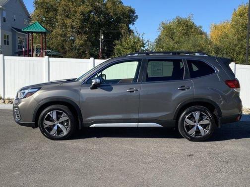 2020 Subaru Forester Touring