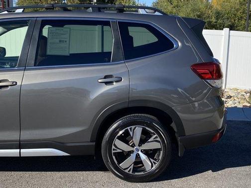 2020 Subaru Forester Touring