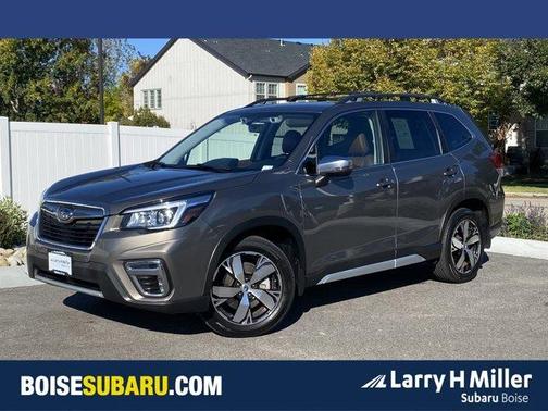 2020 Subaru Forester Touring