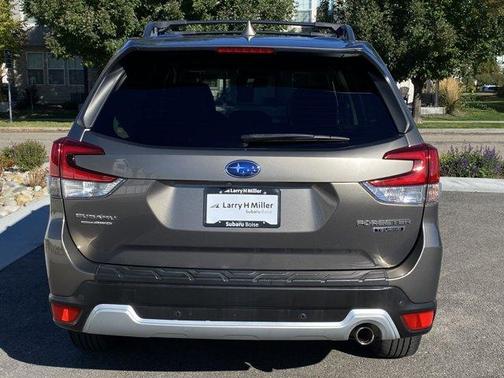 2020 Subaru Forester Touring