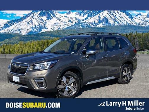 2020 Subaru Forester Touring
