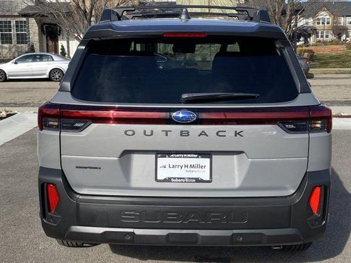 2026 Subaru Outback Touring XT