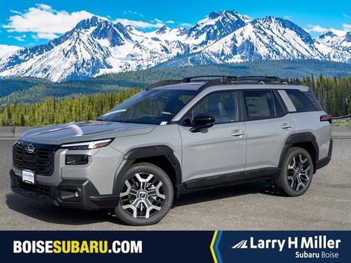 2026 Subaru Outback Touring XT