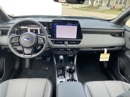 Ice Silver Metallic 2026 Subaru Outback Premium