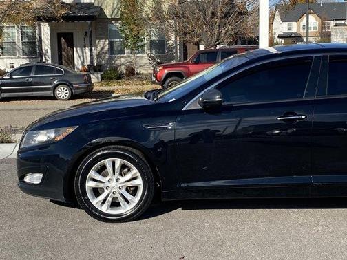 2012 Kia Optima EX