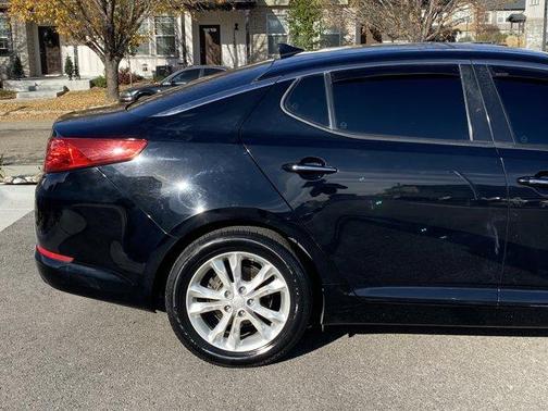 2012 Kia Optima EX