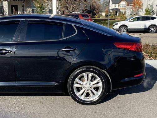 2012 Kia Optima EX