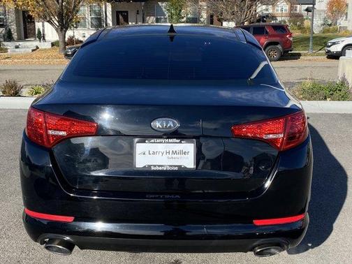 2012 Kia Optima EX