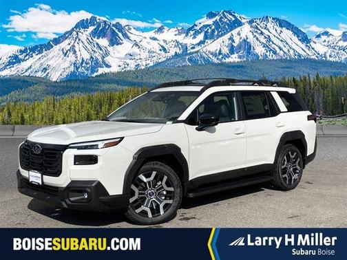 2026 Subaru Outback Touring XT