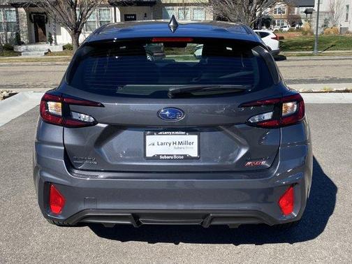 Magnetite Gray Metallic 2026 Subaru Impreza RS