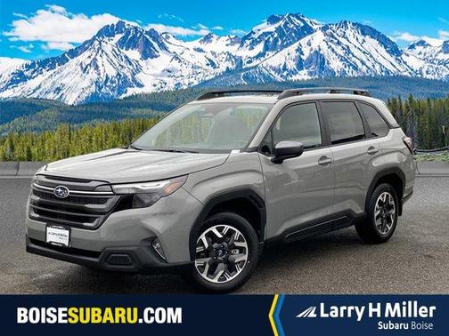 2026 Subaru Forester Premium