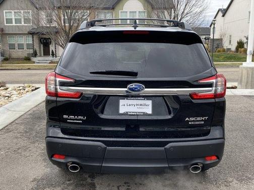 2026 Subaru Ascent Limited