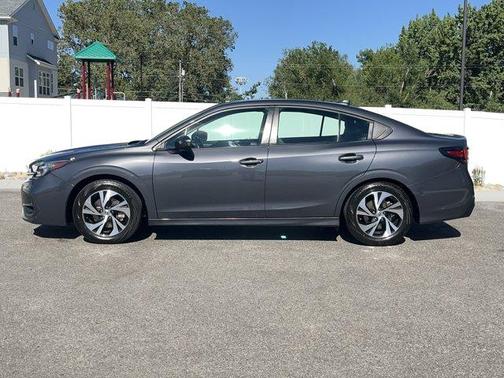 Magnetite Gray Metallic 2024 Subaru Legacy Premium