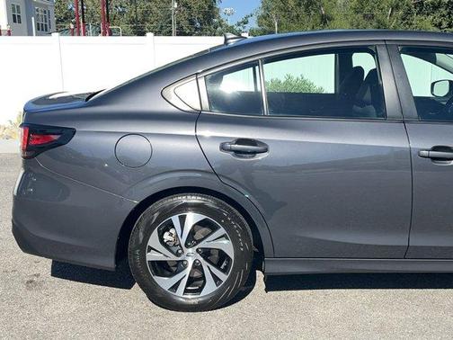 Magnetite Gray Metallic 2024 Subaru Legacy Premium