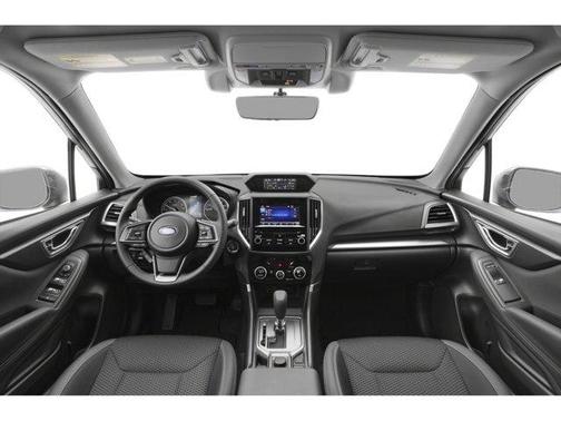 Crystal White Pearl 2020 Subaru Forester Premium