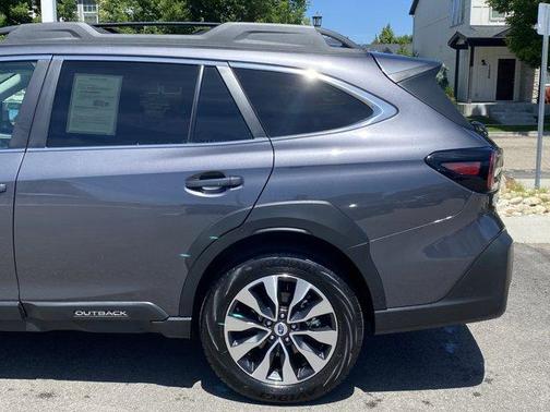 2025 Subaru Outback Limited