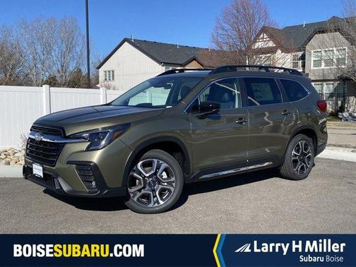 2026 Subaru Ascent Limited