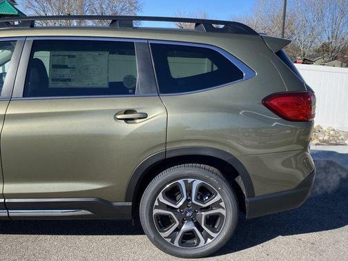 2026 Subaru Ascent Limited