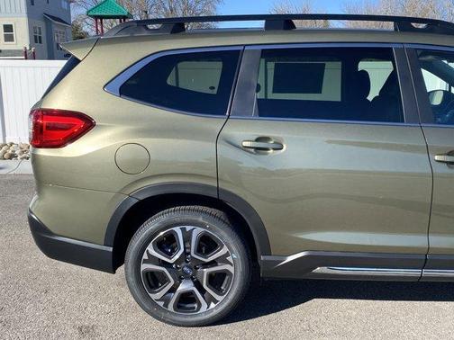 2026 Subaru Ascent Limited
