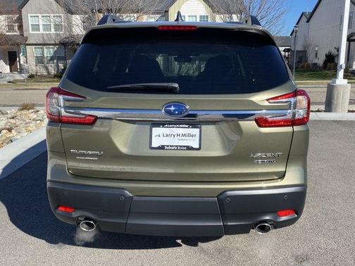 2026 Subaru Ascent Limited