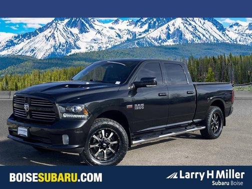 2017 RAM 1500 Sport