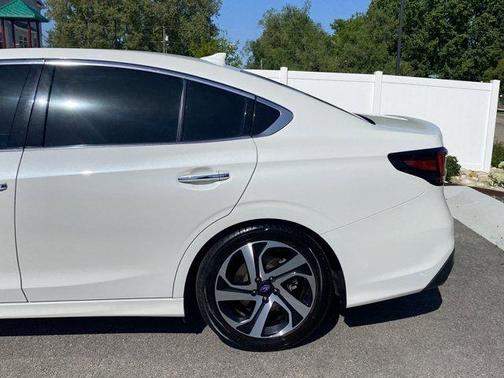 2021 Subaru Legacy Touring XT