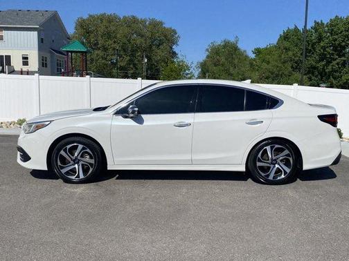 2021 Subaru Legacy Touring XT