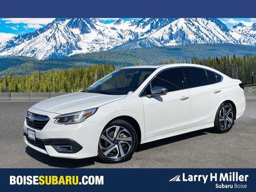 2021 Subaru Legacy Touring XT