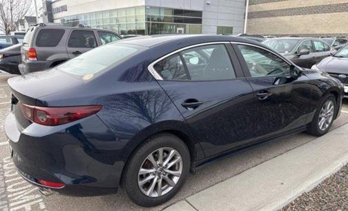 2021 Mazda Mazda3 2.5S FWD